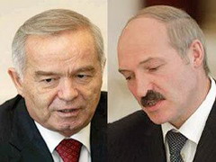 лукашенко распорядился принять узбекистан в евразэс