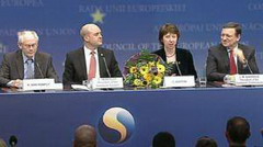президентом евросоюза назначен херман ван ромпей, “министром иностранных дел” – кэтрин эштон