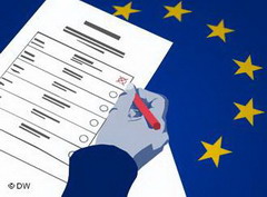 европарламент - самый большой наднациональный выборный орган в мире