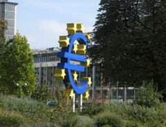 новости. европейский центральный банк доволен восстановлением евроэкономики