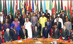 организация африканского единства