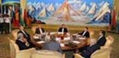 основным вопросом неформального саммита президентов одкб в кыргызстане станет международная безопасность
