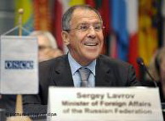 лавров предложил провести совместную встречу глав международных организаций