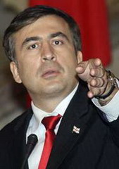 саакашвили:  я даже не рассматриваю выход грузии из снг, у меня нет таких намерений 