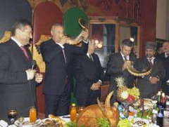 лидеры сепаратистов провели встречу в абхазии