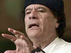 каддафи инициирует создание арабского союза