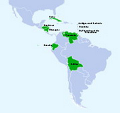 боливарианский альянс для америк (alba)